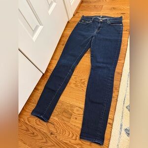 7 For All Mankind Gwenevere Jeans Size 27